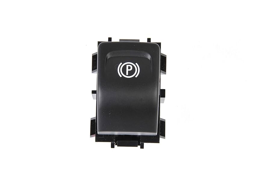 Amazon.com: GM Genuine Parts 22894663 Black Parking Brake